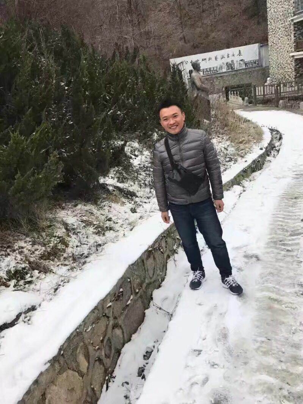 风筝的第一张照片--浦城相亲网