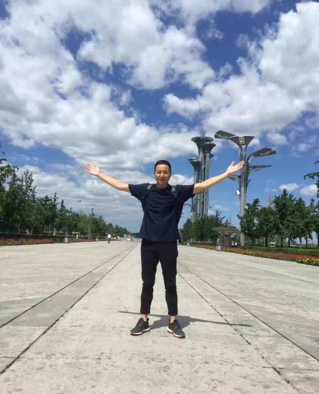 林东的第一张照片--浦城相亲网