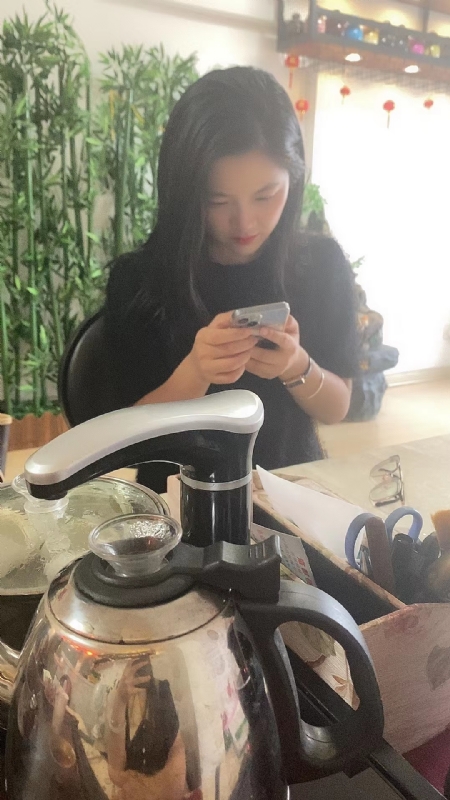 美美巧珍的第一张照片--浦城相亲网