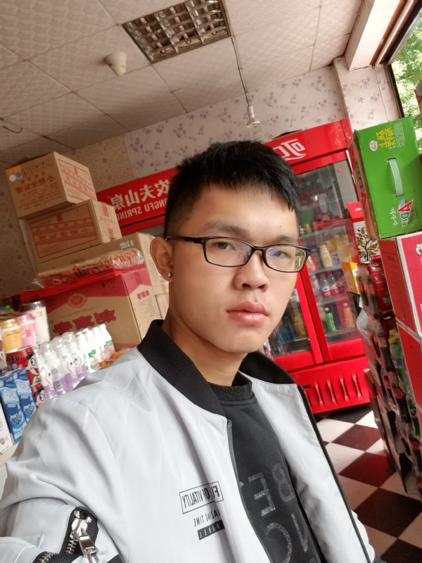 柒年的第一张照片--浦城相亲网