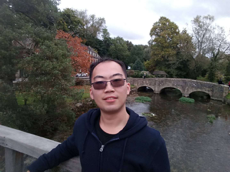 Allen的第一张照片--浦城相亲网