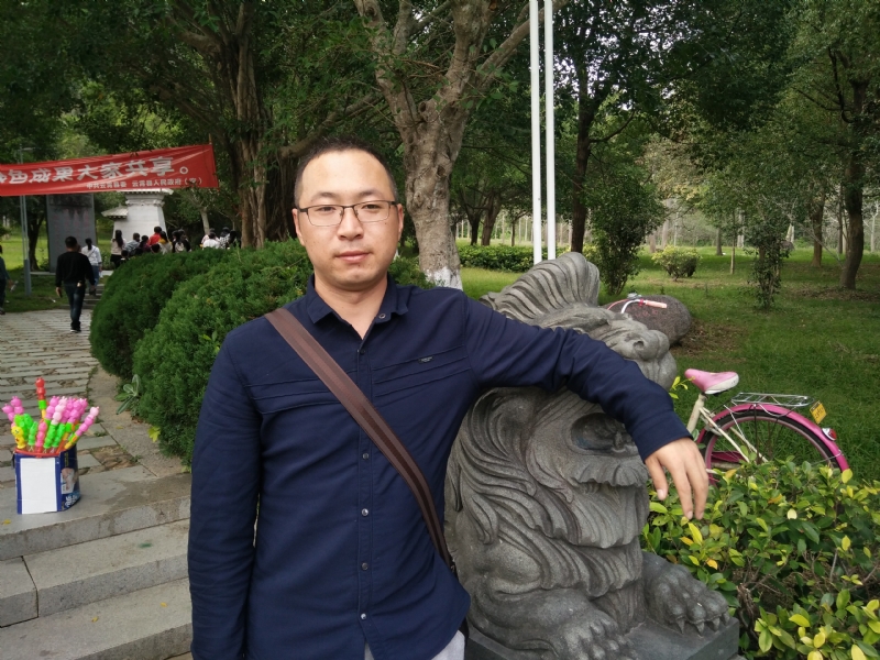 逍遥龙龙的第一张照片--浦城相亲网