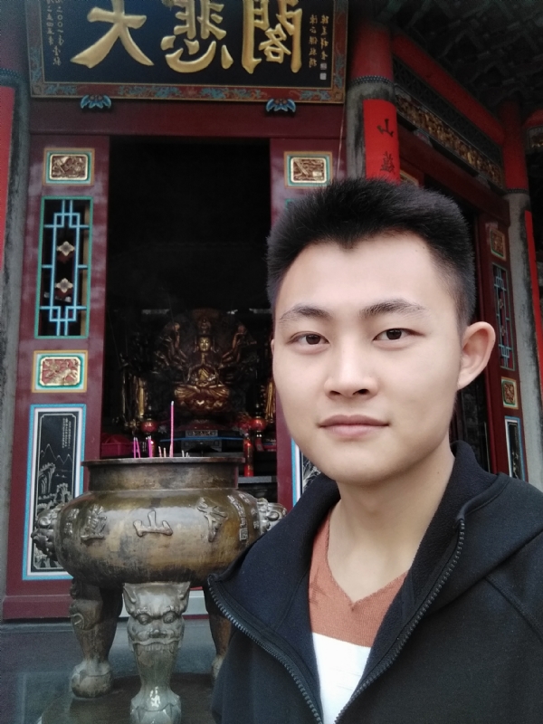 林海峰的第一张照片--浦城相亲网