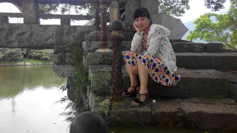 女子悠然的第一张照片--浦城相亲网