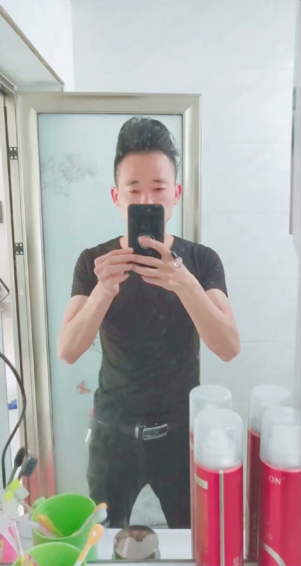 邱利平的第一张照片--浦城相亲网