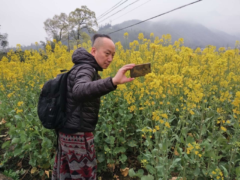 Dennison的第一张照片--浦城相亲网