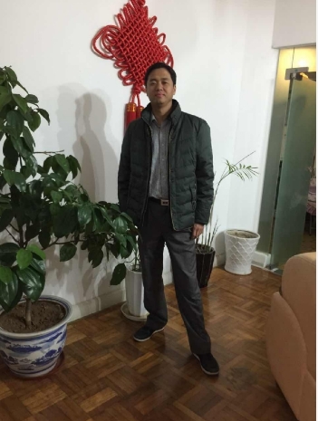 阳光的第一张照片--浦城相亲网