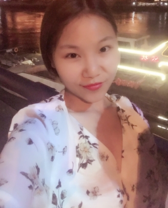 彩儿的第一张照片--浦城相亲网