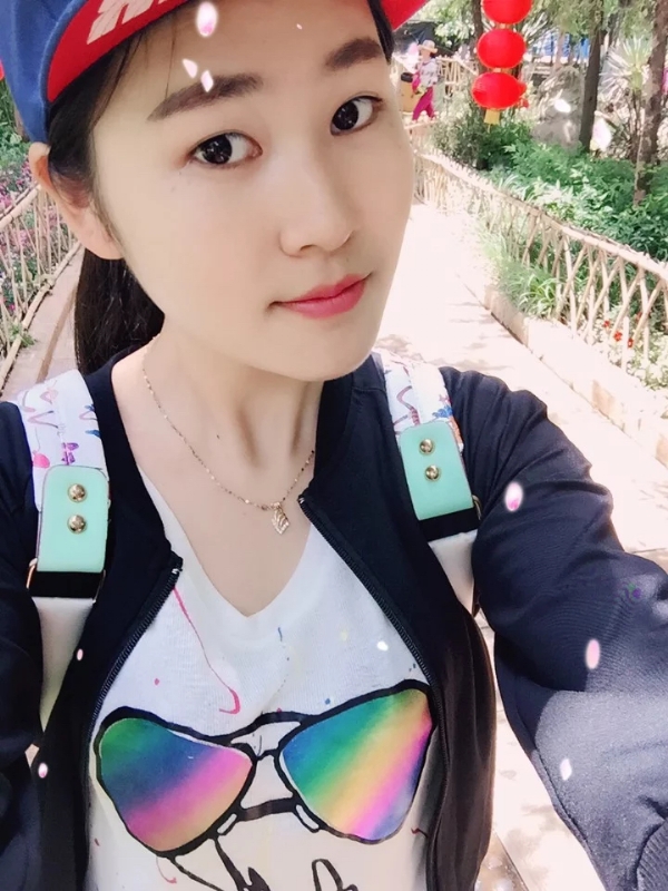 木木的第一张照片--浦城相亲网