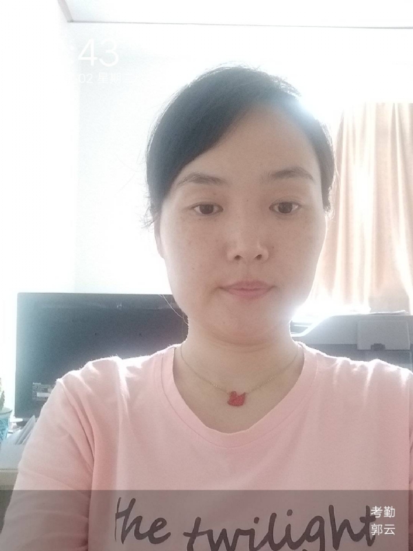 小云的第一张照片--浦城相亲网