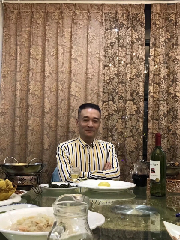 天涯孤独的第一张照片--浦城相亲网