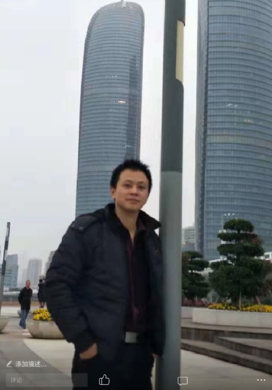 一叶飘零的第一张照片--浦城相亲网