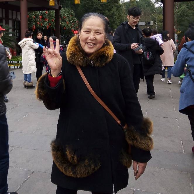 刘刘的第一张照片--浦城相亲网