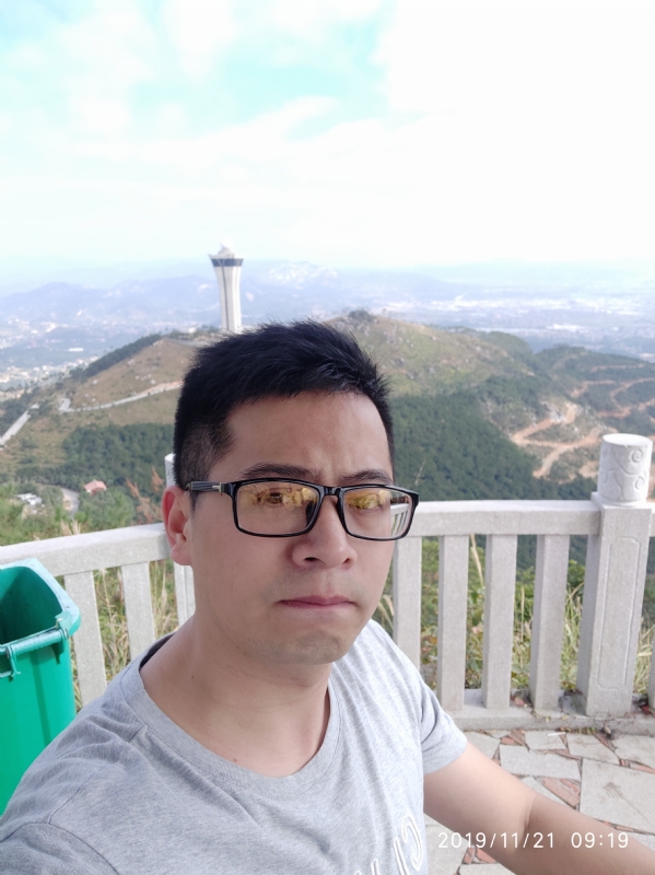 蔡某某的第一张照片--浦城相亲网