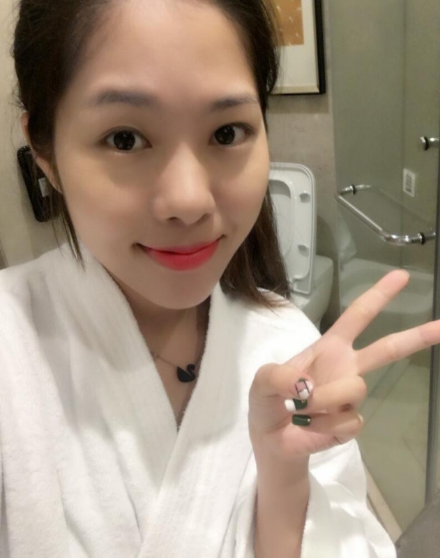 爱你很幸福的第一张照片--浦城相亲网