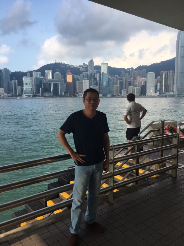 大海的第二张照片--浦城相亲网