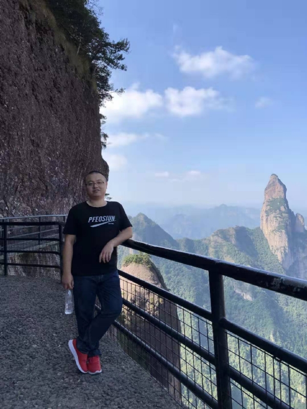 不杵于物的第一张照片--浦城相亲网