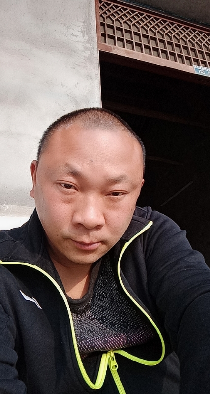 马克的第一张照片--浦城相亲网