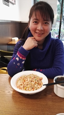 金毛兔的第一张照片--浦城相亲网