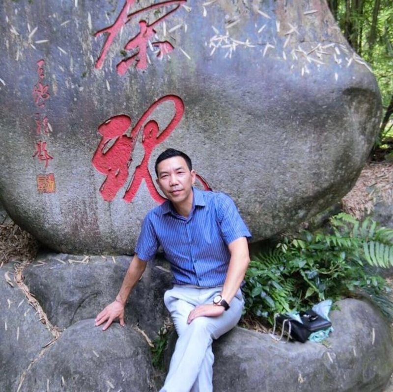 老·黄的第一张照片--浦城相亲网