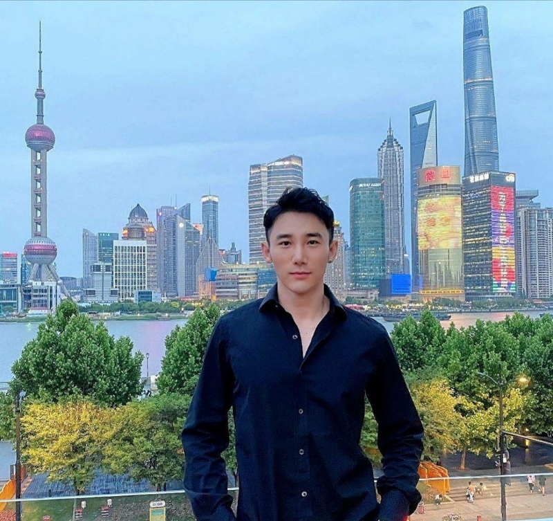 Allen的第一张照片--浦城相亲网