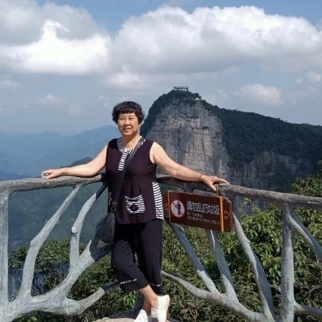 快乐人生的第一张照片--浦城相亲网
