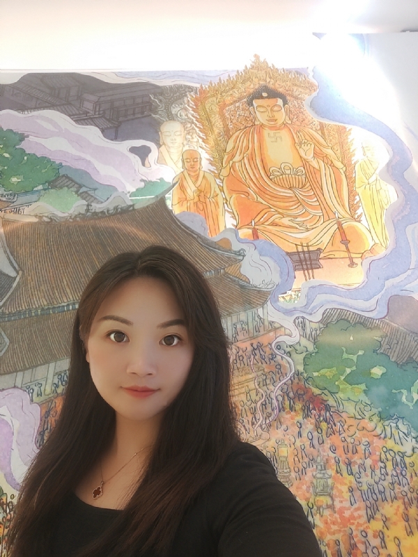 一缕阳光的第一张照片--浦城相亲网