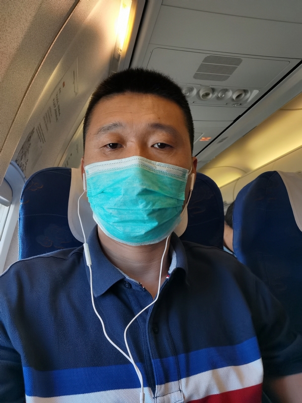 石头的第一张照片--浦城相亲网