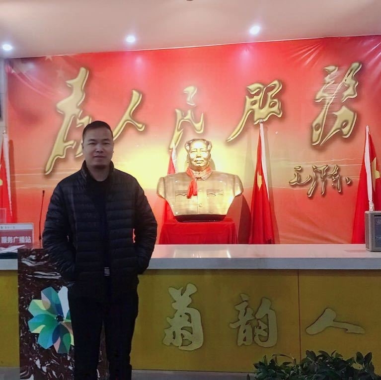 哥币老罗的第一张照片--浦城相亲网