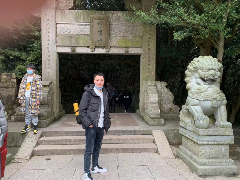 志东的第一张照片--浦城相亲网