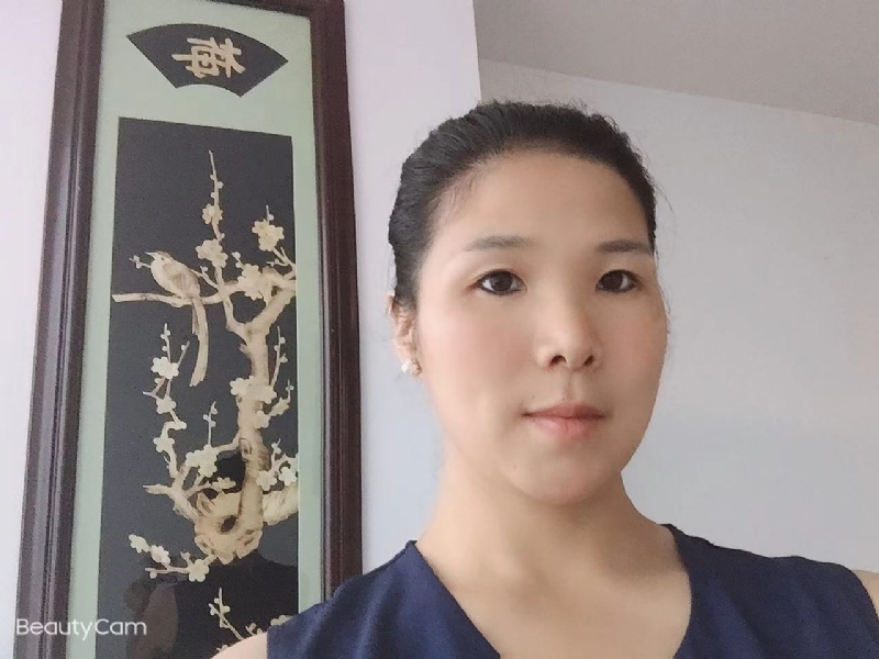 微笑的第一张照片--浦城相亲网