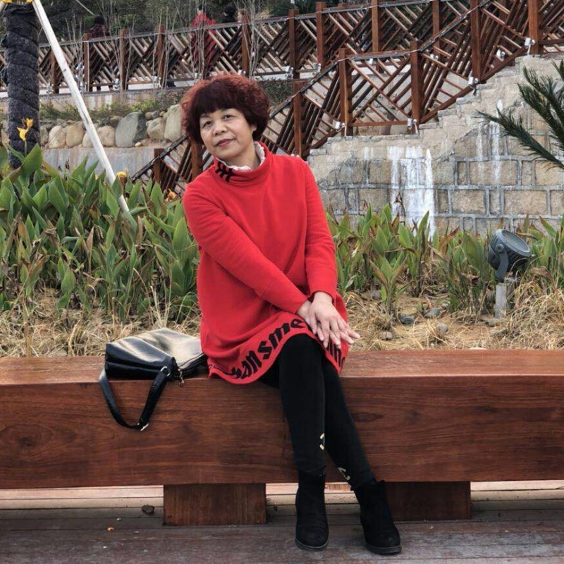 诗琴画意的第一张照片--浦城相亲网