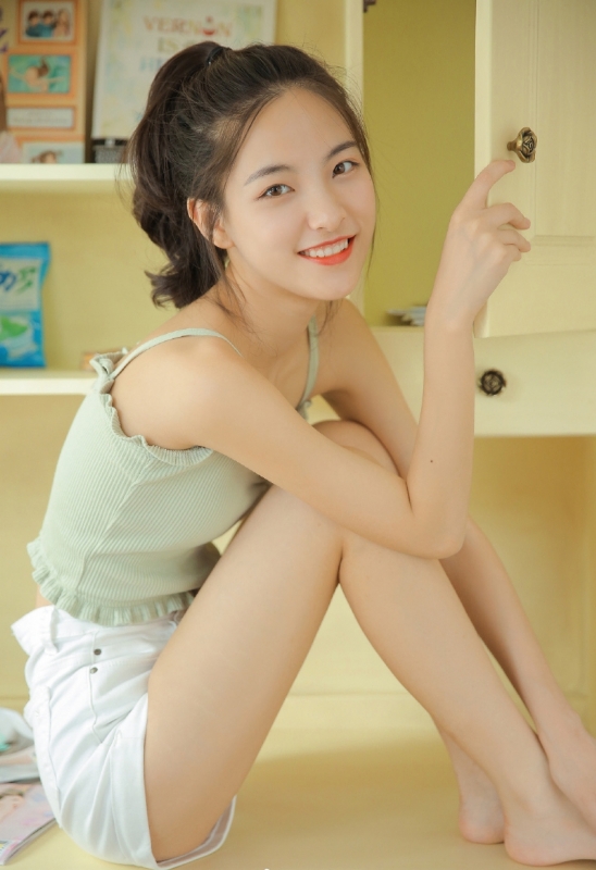 甜心小可爱的第一张照片--浦城相亲网