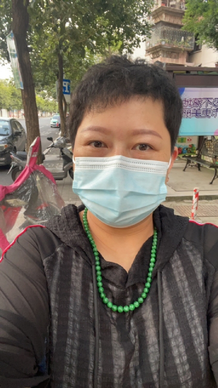 阿敏的第二张照片--浦城相亲网