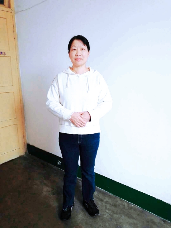 小妹的第四张照片--浦城相亲网