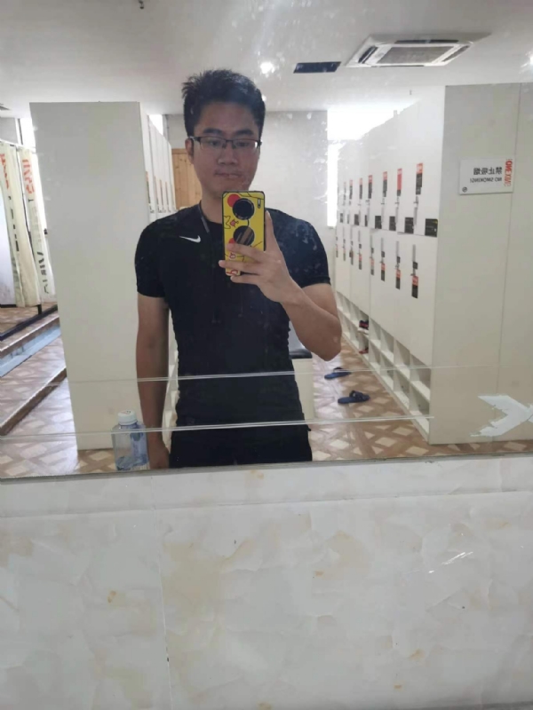 习惯发呆的第一张照片--浦城相亲网