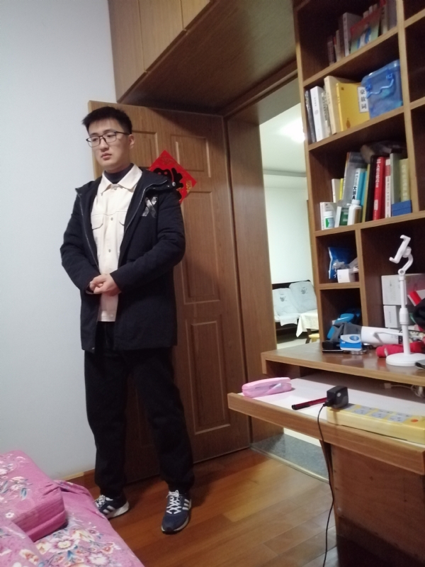 XK的第一张照片--浦城相亲网
