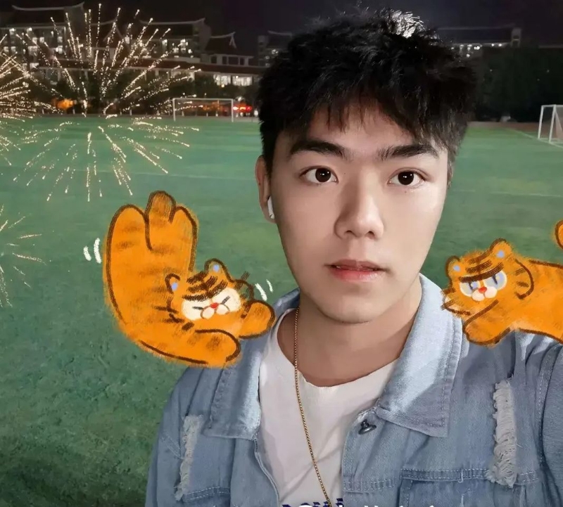 太累了的第二张照片--浦城相亲网