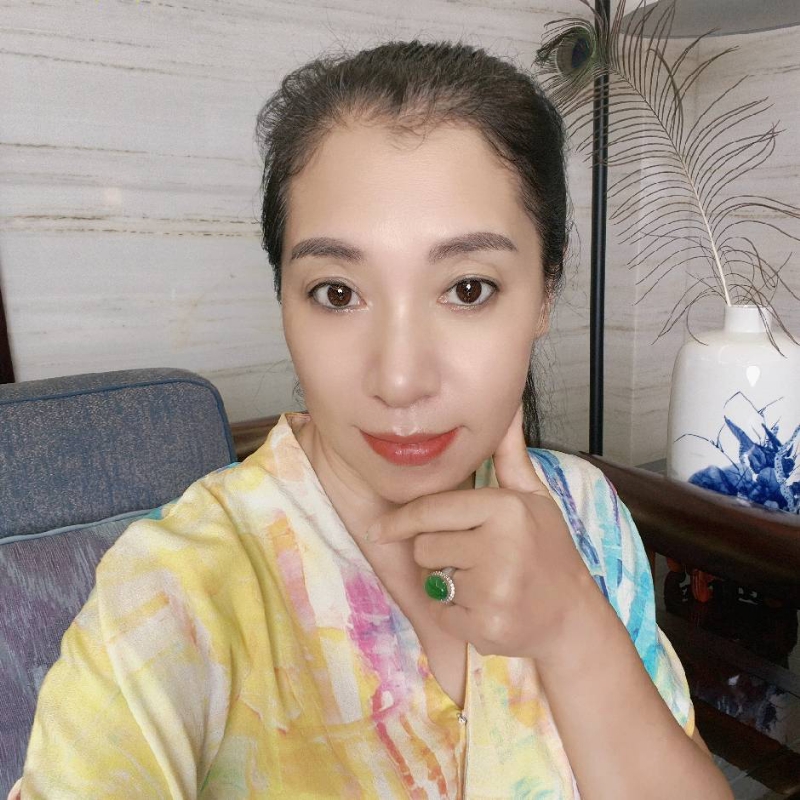 仝馨的第一张照片--浦城相亲网