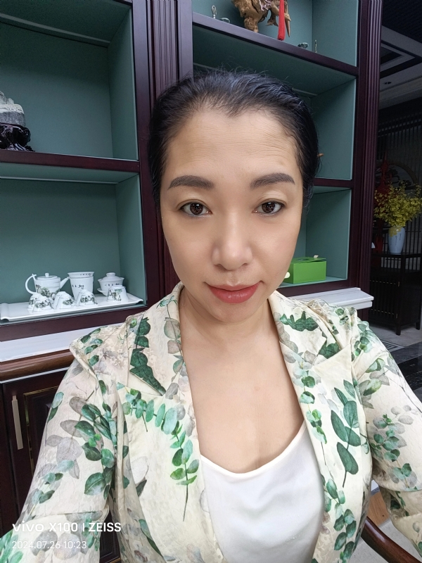 仝馨的第三张照片--浦城相亲网