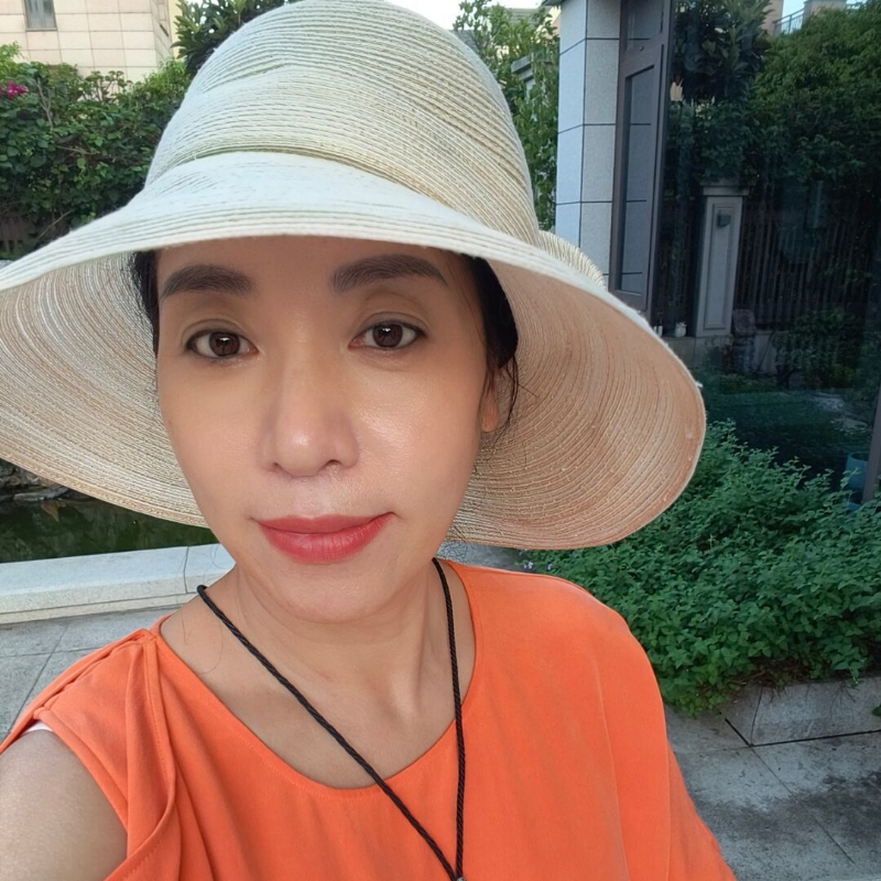 仝馨的第四张照片--浦城相亲网