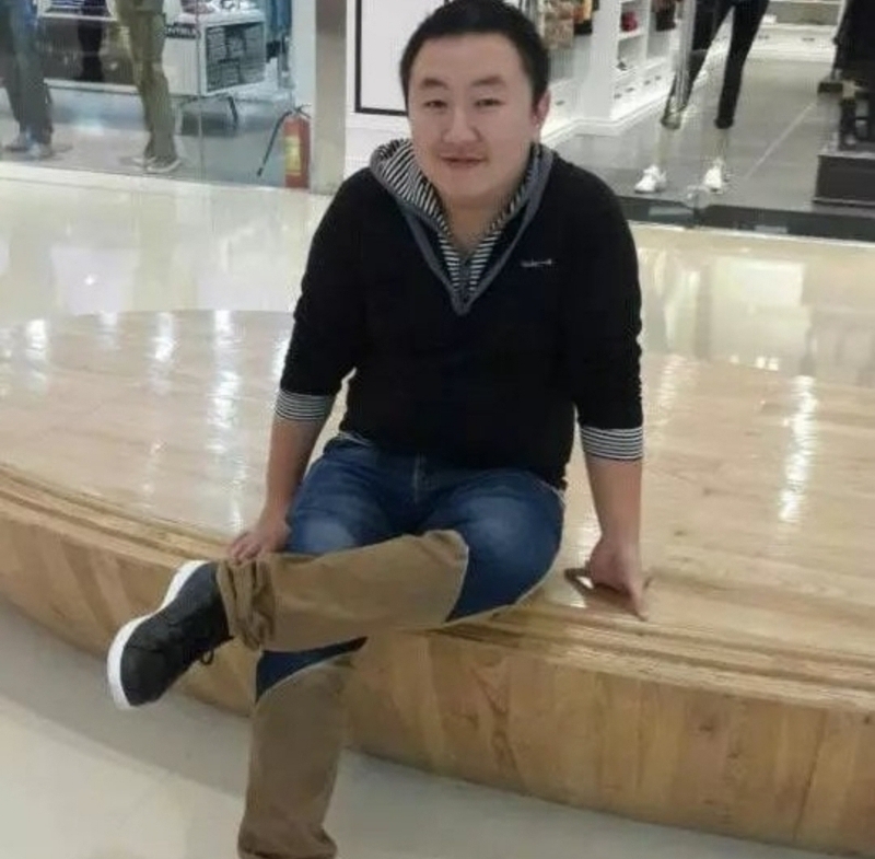 牛哥的第一张照片--浦城相亲网