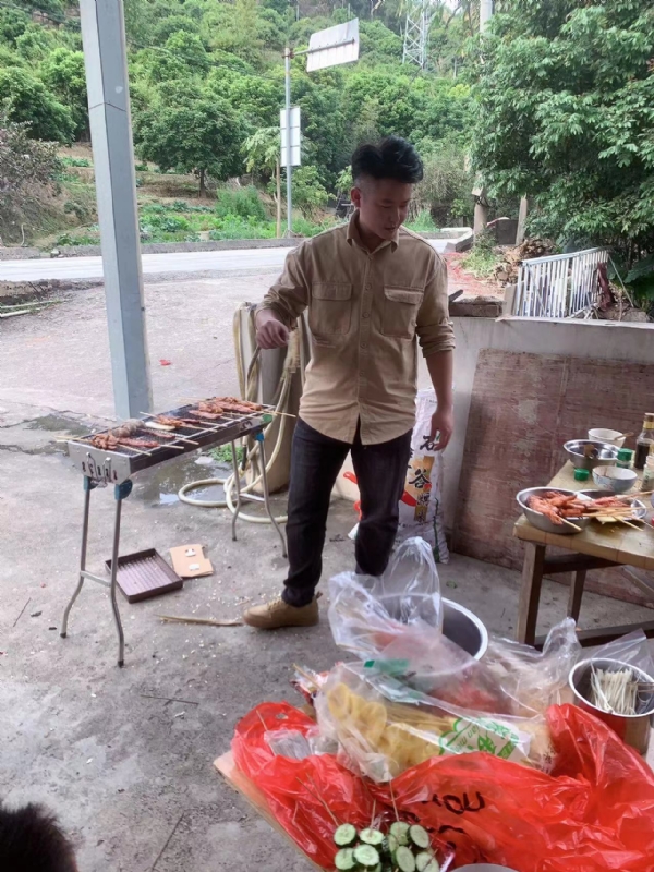 你黑我哟的第一张照片--浦城相亲网