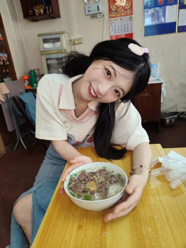 甜果的第一张照片--浦城相亲网