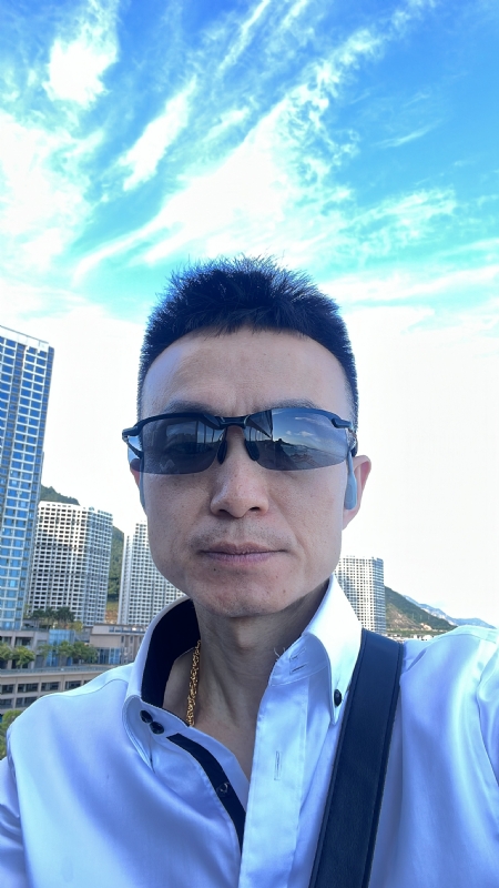 秀丽丝的第一张照片--浦城相亲网