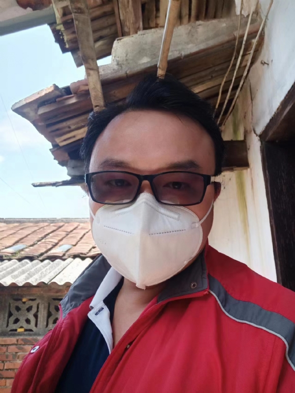 如影随形的第一张照片--浦城相亲网