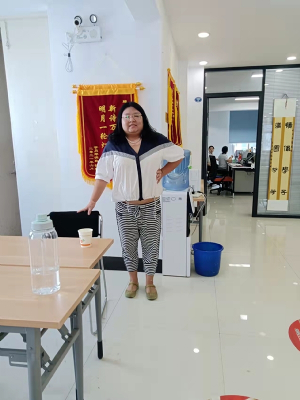 林雨菲的第一张照片--浦城相亲网
