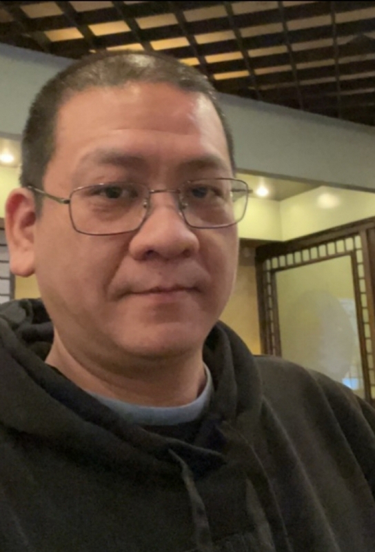 蓝天白云的第一张照片--浦城相亲网