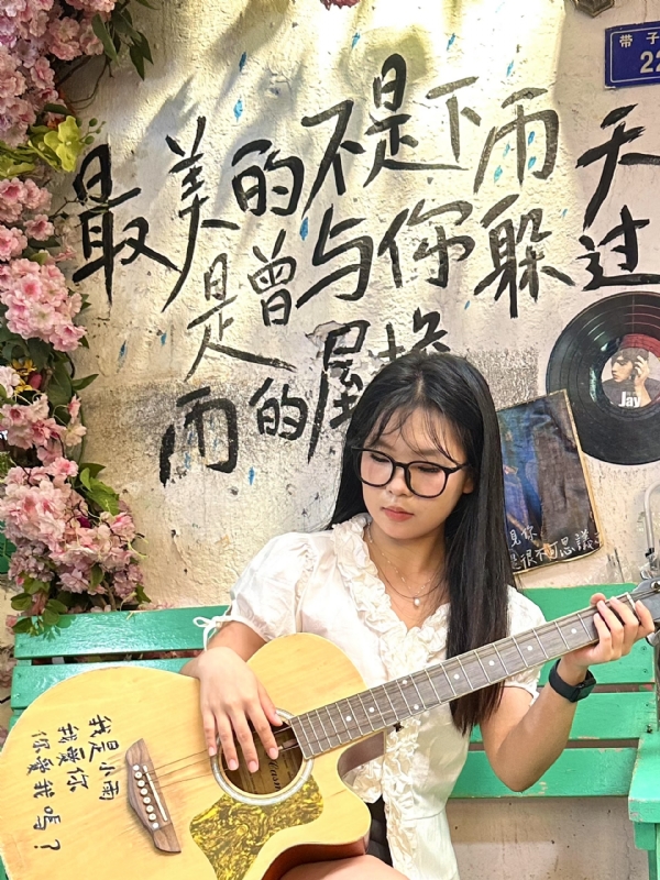 魔仙的第一张照片--浦城相亲网